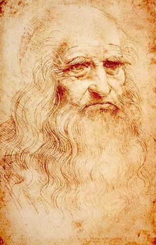 Một trong những thiên tài vĩ đại trong danh sách này là Leonardo da Vinci (1452 - 1519) - nhà bác học Italy, nhà khoa học, nhà toán học, kỹ sư, nhà phát minh, nhà giải phẫu học, họa sĩ, nhà điêu khắc, kiến trúc sư, nhà thực vật học, nhạc sĩ và nhà văn. Leonardo da Vinci thường được mô tả như là "Nhân vật thời Phục hưng". Ông được coi là một trong những họa sĩ vĩ đại nhất mọi thời đại.